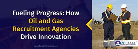 Oil And Gas recruitment agencies .